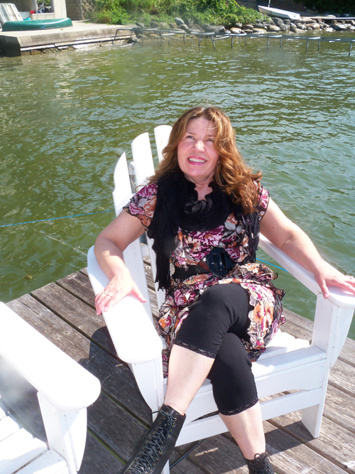 Kitty Harris Portrait